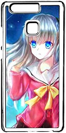 Amazon Charlotte 保護カバーケース シャーロット 壁紙 保護カバーケース Charlotte Huawei P9 保護カバーケース Charlotte シャーロット 壁紙 保護カバーケース Huawei P9にも対応 保護カバーケース ケース カバー 通販