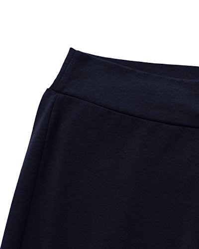 Kidsform Flare yogabroek voor dames, fitnessbroek, hoge taille, lange yogabroek, jazzpants, sportleggings, stretchbroek - Image 6