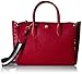 Sahara Tote Tote Bag, RUBY RED-BLACK/RUBY RED/OXBLOOD-FRENCH NAVY-OXBLOOD, One Size