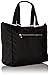 Kipling womens New Shopper L Black Tote