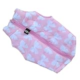 Howstar Pet Classic Coat, Puppy Winter Warm Outfit Camouflage Apparel Tops (B, XXS)