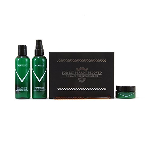 Love your beard? Then here’s how to choose the best beard care kit