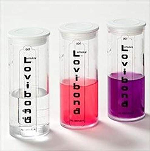 CPC - Lovibond 100ml Shaker Tube | Ideal for Water Testing | Total Alkalinity & Calcium Hardness Tests | Durable & Leak Proof | Pool Water Testing Kit, 100ml, PC (Polycarbonate)