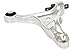 Prime Choice Auto Parts CAK656 Control Arm Assembly For Front Passengers Side Lower
