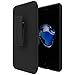 Stalion Secure Belt Clip Holster & Shell Case Combo with Kickstand for Apple iPhone 7 Plus (5.5