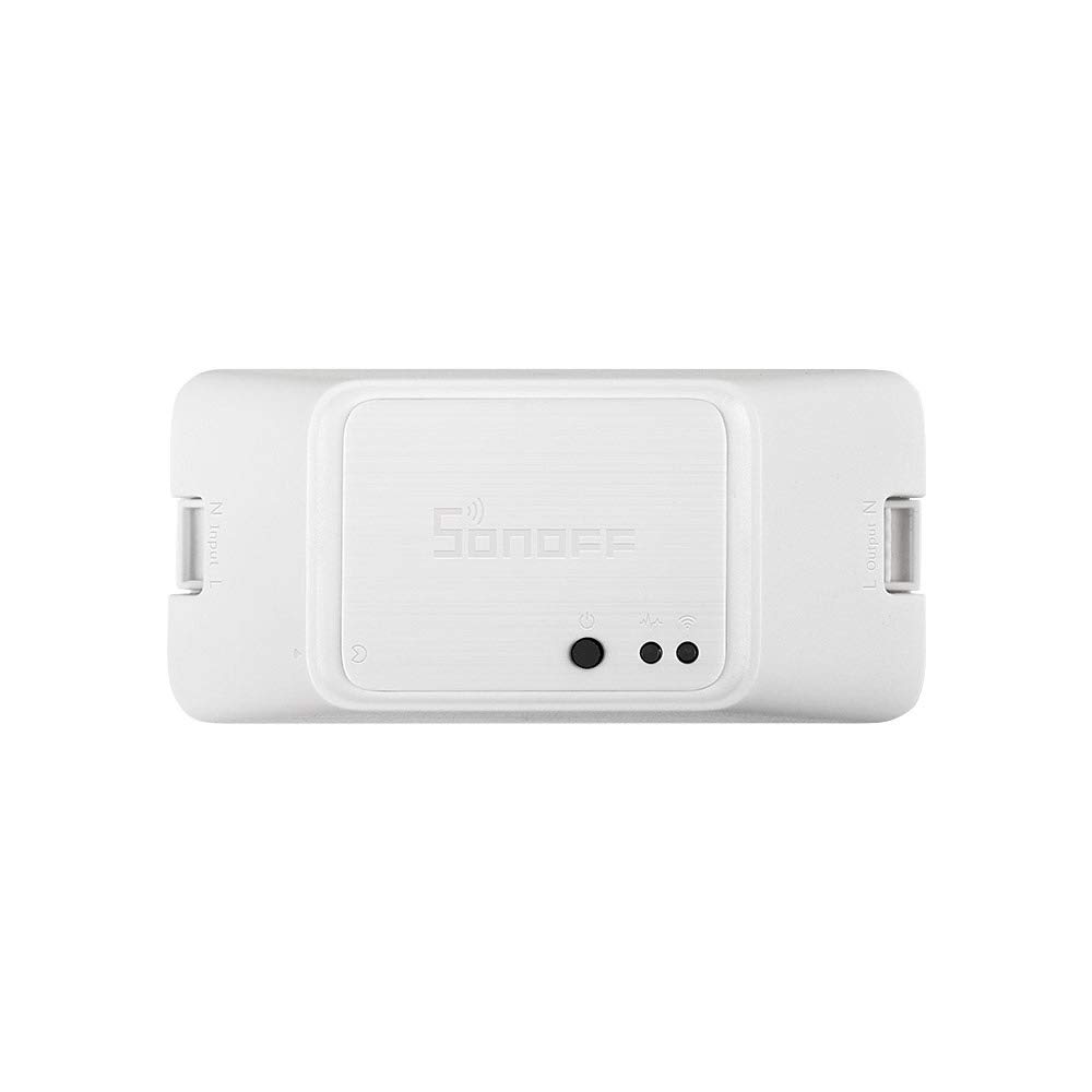 Best sonoff® basic diy wifi wireless switch for smart home