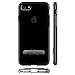 Spigen Ultra Hybrid S Designed for Apple iPhone 7 Case (2016) - Jet Black