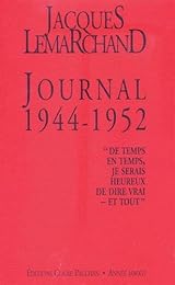 Journal 1944-1952