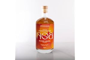 NOA Orange Liqueur Non-alcoholic Spirit | Natural ingredients, fresh oranges and spices | No artificial flavours, no colours 