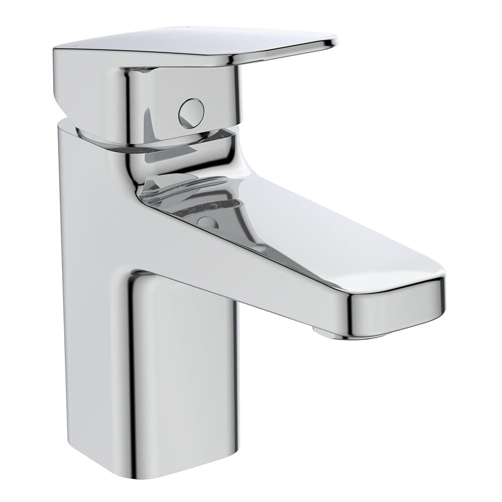 Ideal Standard Ceraplan Single Lever Basin Mixer Tap with Click Waste, Chrome — image 1