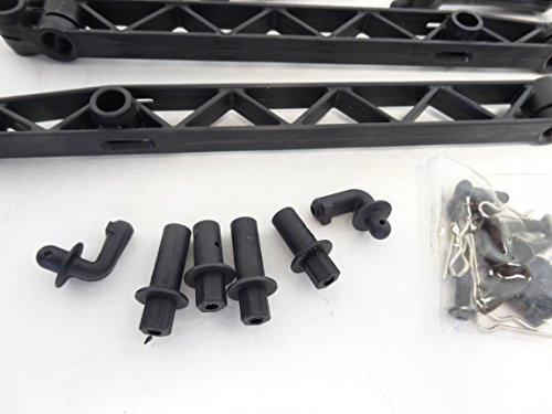T1000 5T Side Body Mount Kit [Toy] - Thumbnail 3