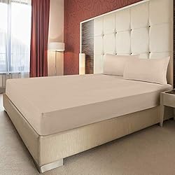Utopia Bedding Full Fitted Sheet - Bottom Sheet