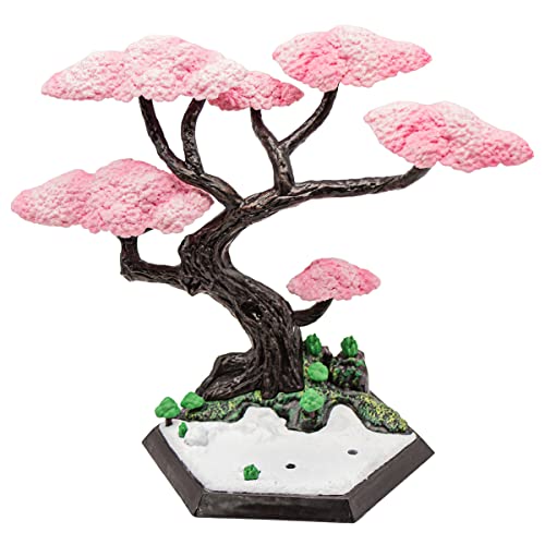 Nezuko Kamado Figure Cherry Blossom Tree Demon Anime Slayer Japanese