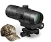 Vortex VMX-3T Sight Magnifier with Vortex Hat