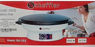 Scheffler Home Fladenbäcker GK-202