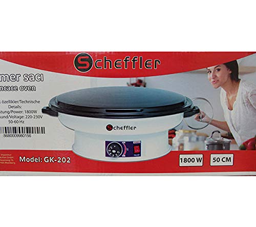 Scheffler Home Fladenbäcker GK-202