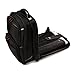Samsonite Pro 4 DLX Urban TSA Backpack, Black, One Size