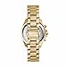 Michael Kors MK5798 Ladies Gold Mini Bradshaw Watch