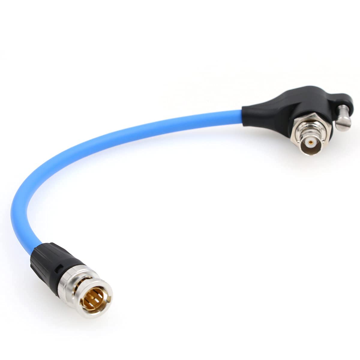 Eonvic 12G Galvanic Isolator CableSDI Protector Cable Surge Overvoltage Circuit Protector for Komodo Blackmagic ARRI RED Atomos Monitor