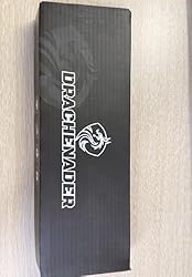DRACHENADER 8.46" Survival Knife with Fire Starter