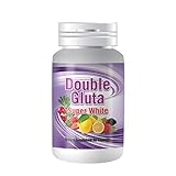 Glutathione Whitening Anti Aging Skin Pills for Women, 450 mg, 60 Capsules by CANAE