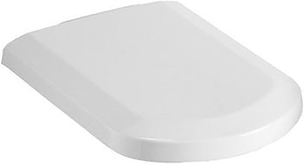 Villeroy & Boch Sentique 98M8S101 Toilet Seat with Softly Closing