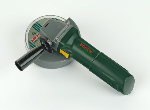 Theo Klein 8426 Angle Grinder I Battery-Powered Light and Sound Effects I Rotating Disc I Toy for Children Aged 3 Years… – Bild 4