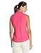Greg Norman Women's Protek Micro Pique Sleeveless Polo