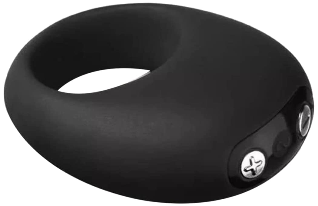 Je Joue Mio Rechargeable Cock Ring, Black, F06K006A00-010