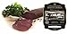 DRY CURED BEEF (BASTURMA) - 2 PC - EACH PIECE B/N 0.55 - 0.65 LB