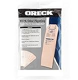 Oreck Magnesium Upright Vacuum Cleaner Type LW Bags 6 Pk Part # LWPK60H