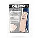 Oreck Magnesium Upright Vacuum Cleaner Type LW Bags 6 Pk Part # LWPK60H