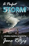 A Perfect Storm: A Lesbian Mystery Romance (The Wrong Woman Quartet Book 4) by Jane Retzig