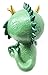 Ebros Furrybones Tatsu Dragon Figurine Small 3.25