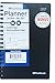 PlanAhead Small 18 Month Planner, July 2016 - December 2017, Assorted Colors (86981)