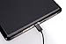 MoKo Samsung Galaxy Tab S 10.5 Case - Ultra Slim Lightweight Smart-shell Stand Cover Case for Samsung Galaxy Tab S 10.5 Inch Android Tablet, BLACK (With Smart Cover Auto Wake / Sleep)