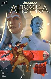 Livro Star Wars: Ahsoka #6