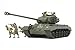 Tamiya Models US Tank T26E4 Super Pershing Model Kit