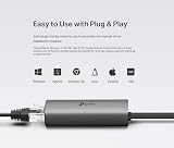 TP-Link UE302C USB C to Ethernet Adapter 2.5GbE USB C 3.0 view 6
