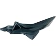 Alessi Niche ZH02 Centre De Table Design Modulaire Zaha Hadid - Mélamine Noir
