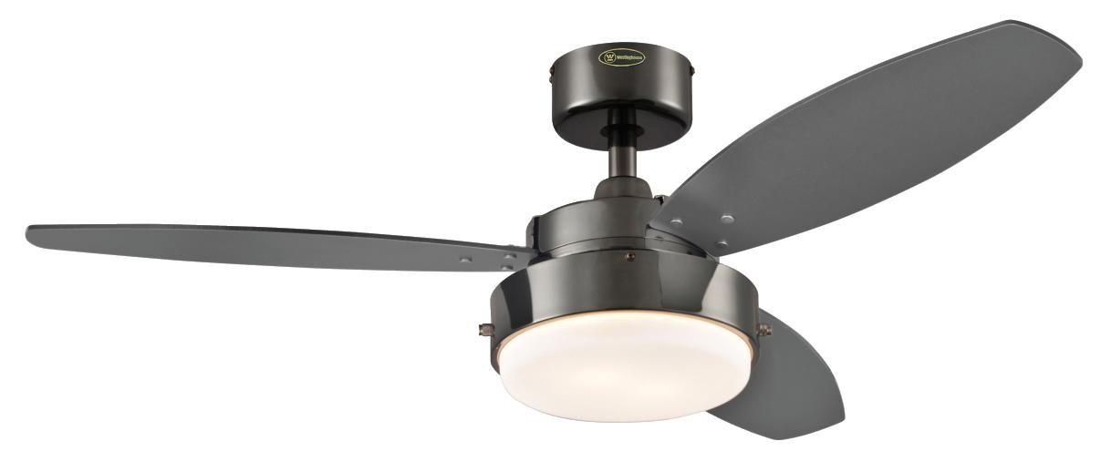 Ventilatoren Westinghouse 7876440 Deckenventilator Alloy Baumarkt