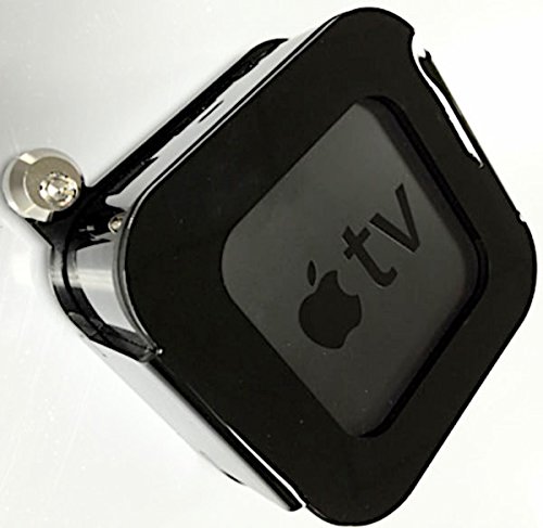 H-Squared TVTray Lockable, Wall Mount for Apple TV (2010-2015)