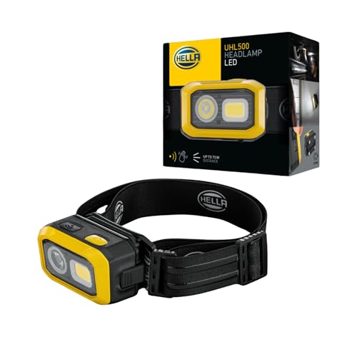 Hella 2XM 359 002-001 LED Hand Light UHL500 with Magnet