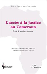 L' accès à la justice au Cameroun