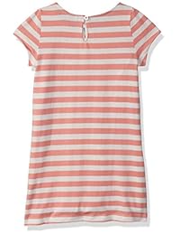 Vestido de moda de manga corta para niñas Nautica