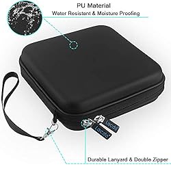 Lacdo USB CD DVD Writer Blu-Ray & External Hard