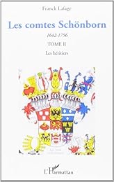 Les  comtes Schönborn