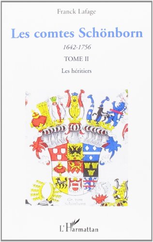 Les  comtes Schönborn