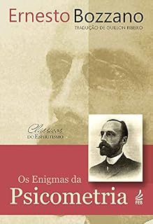 Livro Os enigmas da psicometria