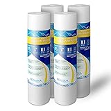 Big Sediment Replacement Water Filters 5 Micron